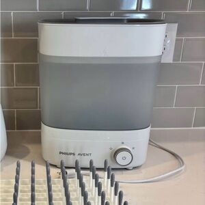 Philips Avent Bottle Sterilizers